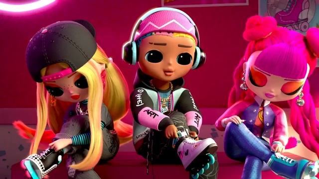 Nieuwe koninginnen van seizoen 2! ? L.O.L. Surprise! Personages смотреть онлайн