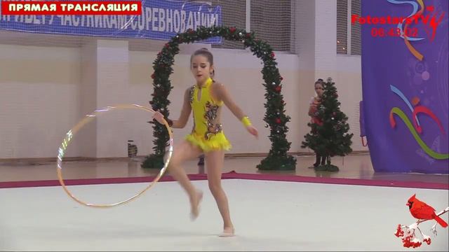 28 декабря Открытый турнир "РЯБИНУШКА-2017" г.Апрелевка смотреть онлайн