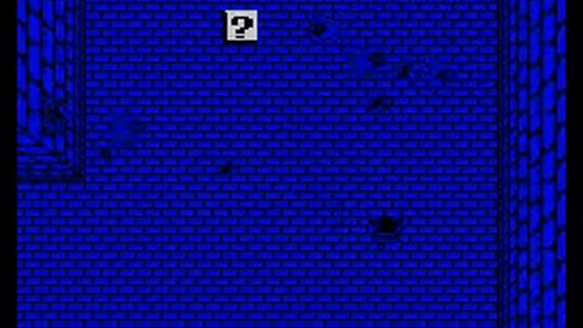 Knightmare ZX Walkthrough, ZX Spectrum