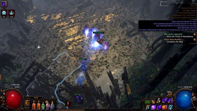 Path of Exile: Bestiary League (35) - Finale/Epilog смотреть онлайн