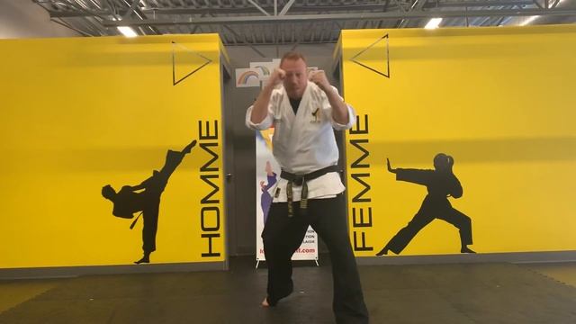 Capsule Combo / Karaté (21 mars 2020) смотреть онлайн