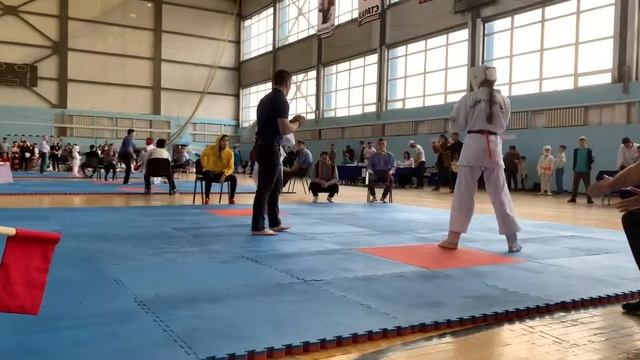 | ТЕМИРТАУ | Талгатбек Динара 1бой смотреть онлайн