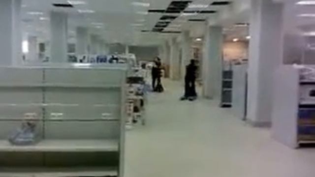 2 видео открытие магазина в городе Ачинск ООО"Эльдорадо" смотреть онлайн