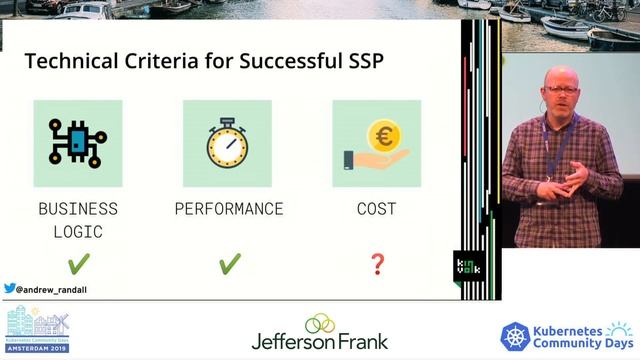 03 Kubernetes Evolution, from the Hard Way to Managed Multi-cloud смотреть онлайн