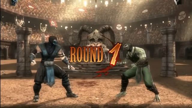 Mortal Kombat X! Mortal Kombat X DC Comic Explains What Happened to Cyber Sub Zero? FINALLY! смотреть онлайн