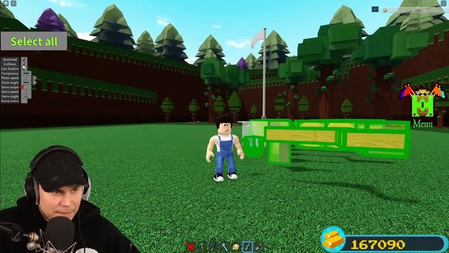 I BUILT A WORKING GRAB PACK! *Poppy Playtime* In Build a Boat! смотреть онлайн