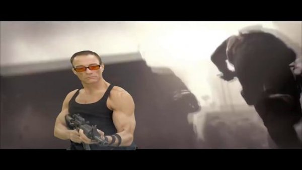 Ван-дам стаил ( от ms-riko )