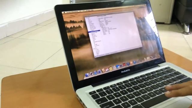 Bán Macbook Pro MB990 смотреть онлайн