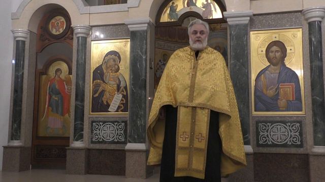 "Может быть, еще есть надежда" (Плач. Иер.3:29) протоиерей Михаил Швалагин смотреть онлайн