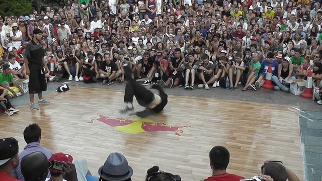 Yalta summer jam 2012 Сила и мощь\Kosto vs InTact смотреть онлайн