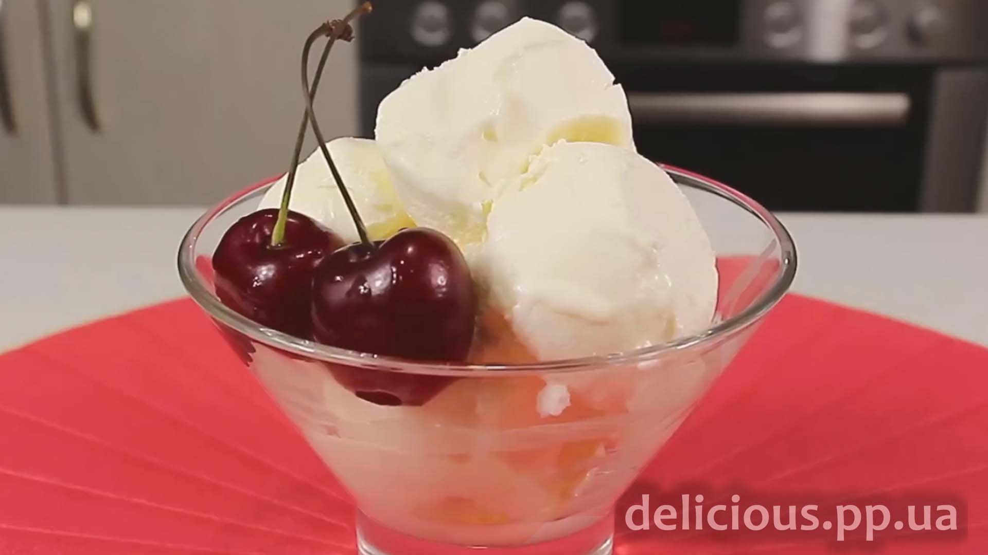 Мороженое в домашних условиях. Самый простой рецепт мороженого. смотреть онлайн