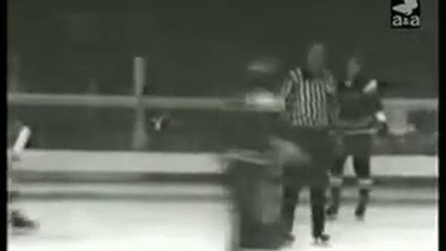 Олимпийские игры 1968г СССР Канада / Olympic Games 1968 USSR Canada