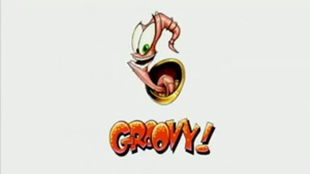 Earthworm Jim HD - GROOVY! смотреть онлайн