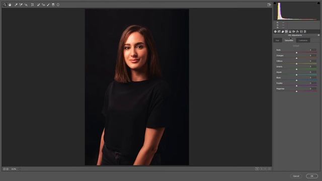 Fix Skin Tones with One Button in Photoshop | skin tone Preset action free download смотреть онлайн