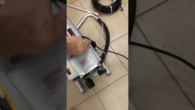 Окрасочный аппарат Zitrek R450 смотреть онлайн