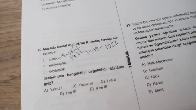 #KPSSTARİHDENEMESİ ( ikinci bölüm ) öğreten analizler içerir..#kpsstarihvideoları2022 смотреть онлайн