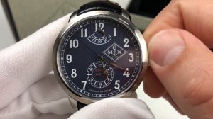 6МХ. Самые морские РОССИЙСКИЕ ЧАСЫ (+ English sub)