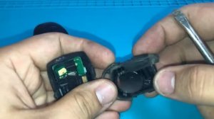 Замена батарейки в ключах Форд /  Ford Key Battery Replacement