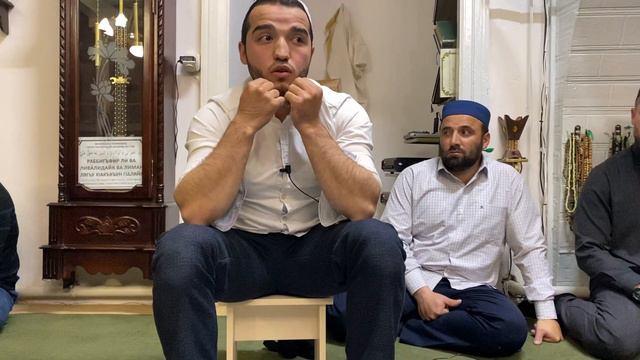 Правильное совершение омовения смотреть онлайн