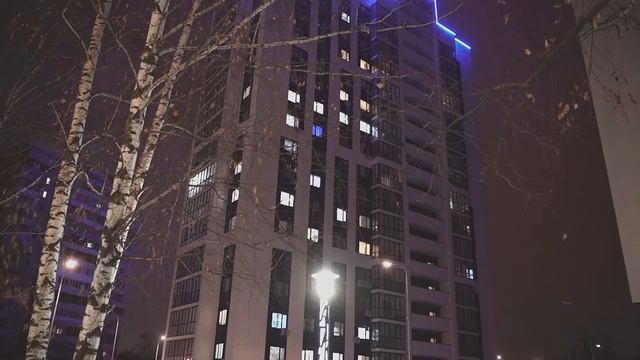 Новогоднее настроение во дворах. смотреть онлайн