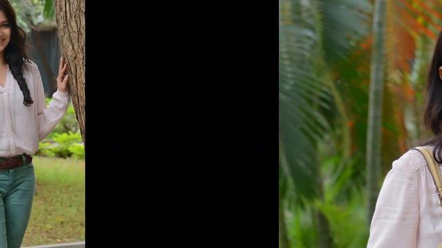 Panchi Bora Cute Smile смотреть онлайн