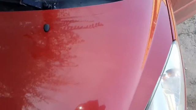 Установка "китайского" разбрызгивателя на автомобиль Peugeot 207 смотреть онлайн