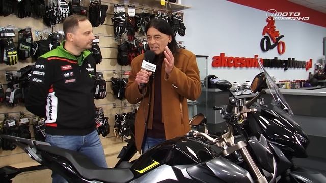 Motoślad odc 339-szkolenie na 125 ccm, motocykle Zontes, podnoszenie motocykla смотреть онлайн