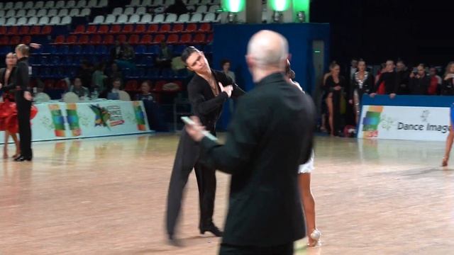 Moscow Dance Battle 2019, Cha-cha-cha смотреть онлайн