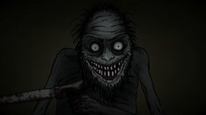 Старик. Страшная рисованная история №95 (анимация)