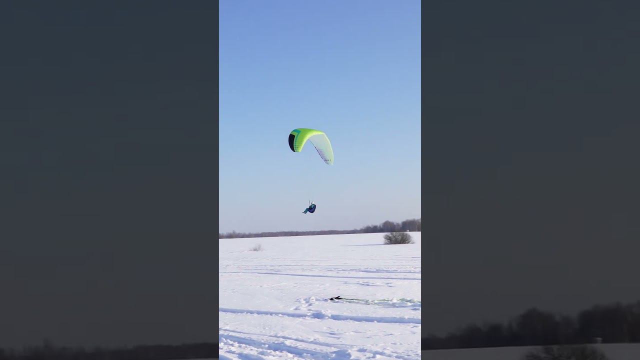 Полеты на парапланах в нашем клубе 10.02.2024 #shorts смотреть онлайн
