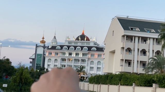 СИДЕ БЮДЖЕТНАЯ ПЯТЕРКА, ОБЗОР ОТЕЛЯ SIDE ROYAL PALACE 5* ТУРЦИЯ 2021 ВЛОГ смотреть онлайн