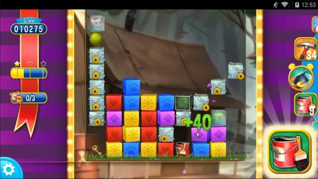 Pet Rescue Saga Level 4426 - NO BOOSTERS | SKILLGAMING ✔️ смотреть онлайн