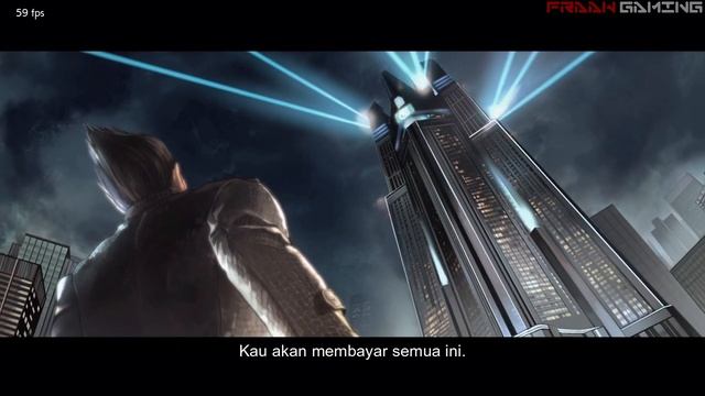 TEKKEN 7 - STORY MODE PART #2 - SUBTITLE INDONESIA смотреть онлайн
