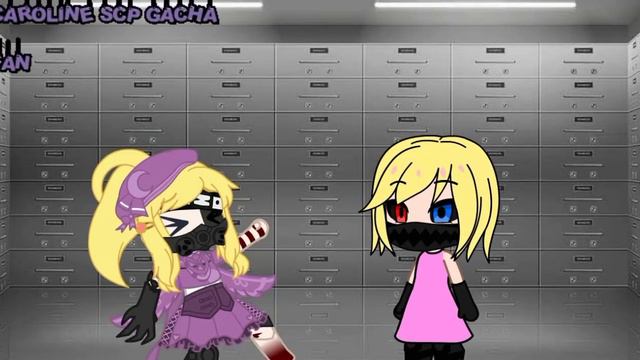 My scps meet their old designs (part 2) (scp children edition except scp 999) смотреть онлайн