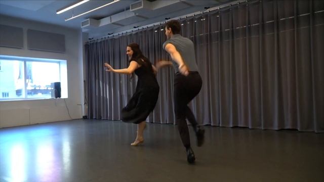 Dance Reel - Vance Klassen смотреть онлайн