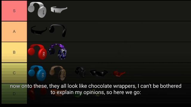 Roblox | Clockwork's Tier List смотреть онлайн