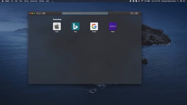 How to set up SafariDriver and run automation test in Safari смотреть онлайн