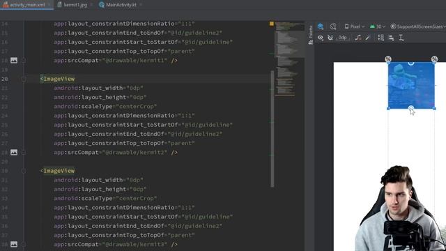 How to Support ALL Screen Sizes on Android - Full Guide смотреть онлайн