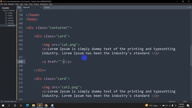 How to make Responsive Card Design with hover using HTML and CSS смотреть онлайн