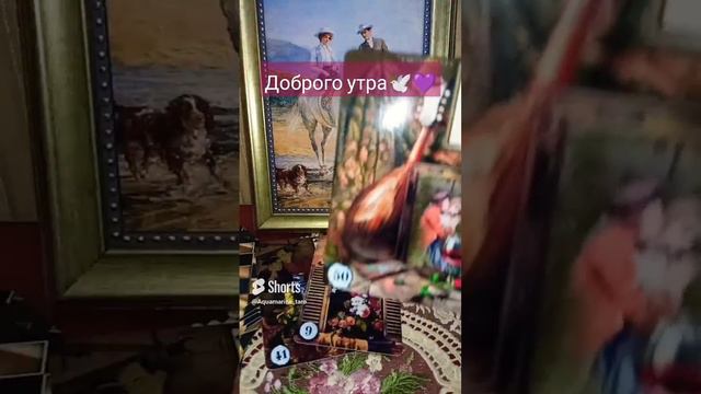 #доброеутро #таро #ленорман #shorts красивые карты смотреть онлайн