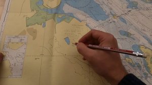 Как привести склонение к году плавания, рассчитать девиацию и записать в журнал?