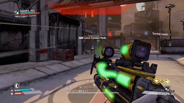 ボーダーランズ ゆっくりプレイ【無言】【英語版】【PS3】 смотреть онлайн