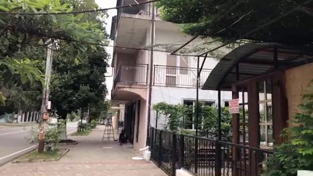 Где в Кобулети лучше остановиться: первая или вторая линии от моря наглядно. И о погоде смотреть онлайн