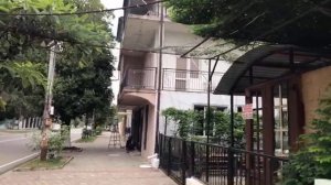 Где в Кобулети лучше остановиться: первая или вторая линии от моря наглядно. И о погоде