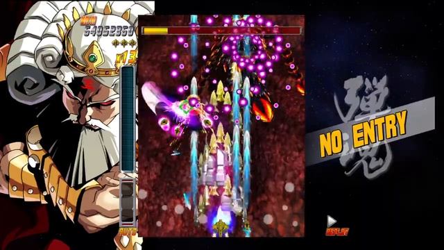 BULLET SOUL 1-ALL XBOX 360 HD смотреть онлайн