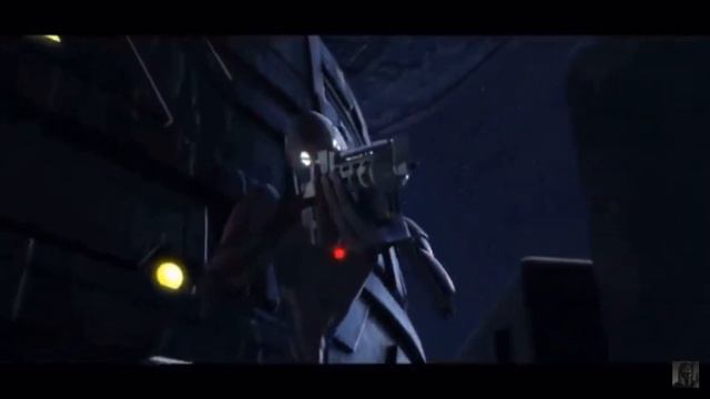 Small tribute for my favorite robots/droids the BX commandos смотреть онлайн