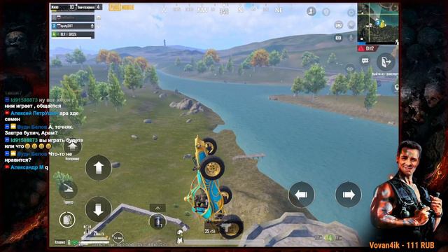 Пока один, а дальше будем посмотреть!!)) ApaPySHIT PUBG Mobile!) смотреть онлайн
