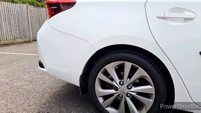 TOYOTA AURIS 1.8 VVT-H EXCEL TOURING SPORTS PETROL HYBRID смотреть онлайн