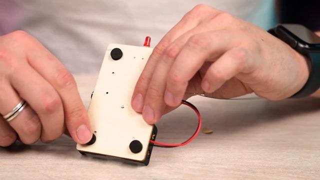 7731050 Электронный конструктор «Телеграф Морзе» смотреть онлайн