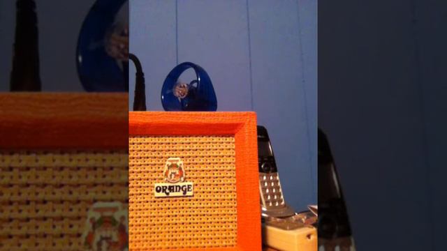 Orange crush 3 watt demo/review смотреть онлайн